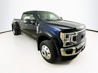 Used 2022 Ford F-450 XL Crew Cab 4x4, Pickup for sale #302024A - photo 1