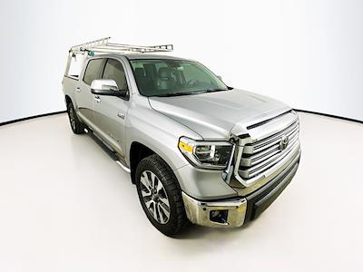 Used 2020 Toyota Tundra Limited CrewMax Cab 4x4, Pickup for sale #302024AA - photo 1