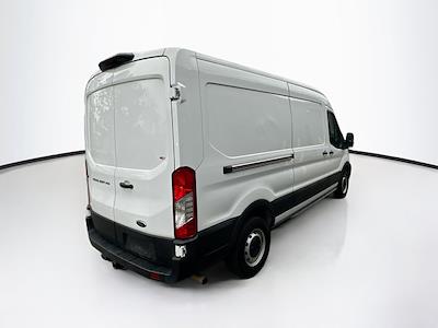 Used 2021 Ford Transit 250 Base Medium Roof RWD, Upfitted Cargo Van for sale #302119A - photo 2