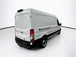 Used 2021 Ford Transit 250 Base Medium Roof RWD, Upfitted Cargo Van for sale #302119A - photo 2