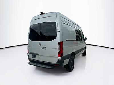 2024 Mercedes-Benz Sprinter 2500 Standard Roof AWD, Empty Cargo Van for sale #302355 - photo 2