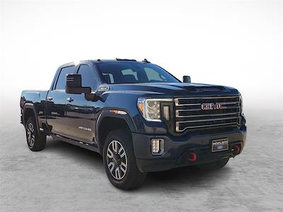 Used 2021 GMC Sierra 2500 AT4 Crew Cab 4x4, Pickup for sale #270247A - photo 1