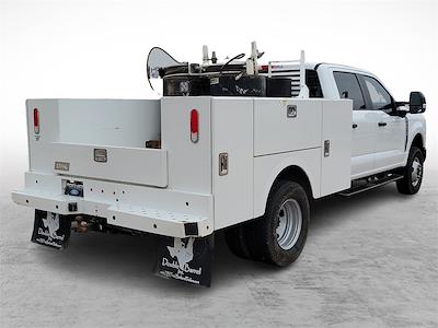 2023 Ford F-350 Crew Cab DRW 4x4, Service Truck for sale #C04754A - photo 2