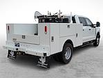 Used 2023 Ford F-350 XL Crew Cab 4x4, Service Truck for sale #C04754A - photo 2