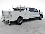 Used 2023 Ford F-350 XL Crew Cab 4x4, Service Truck for sale #C04754A - photo 11