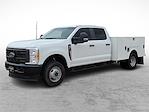 2023 Ford F-350 Crew Cab DRW 4x4, Service Truck for sale #C04754A - photo 6