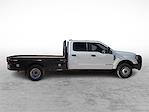 Used 2021 Ford F-350 XL Crew Cab 4x4, Flatbed Truck for sale #C12802A - photo 12