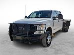 Used 2021 Ford F-350 XL Crew Cab 4x4, Flatbed Truck for sale #C12802A - photo 5