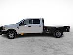 Used 2021 Ford F-350 XL Crew Cab 4x4, Flatbed Truck for sale #C12802A - photo 7