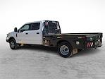 Used 2021 Ford F-350 XL Crew Cab 4x4, Flatbed Truck for sale #C12802A - photo 8