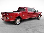 2024 Ford F-450 Crew Cab DRW 4x4, Flatbed Truck for sale #D20158A - photo 11