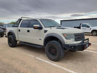 2013 Ford F-150 SuperCrew Cab 4x4, Pickup for sale #DFC71629 - photo 1