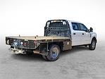 Used 2020 Ford F-350 XL Crew Cab 4x4, Flatbed Truck for sale #E52828A - photo 2