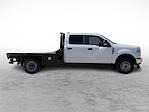 Used 2020 Ford F-350 XL Crew Cab 4x4, Flatbed Truck for sale #E52828A - photo 12