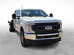 Used 2020 Ford F-350 XL Crew Cab 4x4, Flatbed Truck for sale #E52828A - photo 3