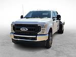 Used 2020 Ford F-350 XL Crew Cab 4x4, Flatbed Truck for sale #E52828A - photo 5