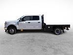 Used 2020 Ford F-350 XL Crew Cab 4x4, Flatbed Truck for sale #E52828A - photo 7