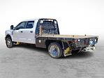 Used 2020 Ford F-350 XL Crew Cab 4x4, Flatbed Truck for sale #E52828A - photo 8