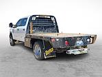 Used 2020 Ford F-350 XL Crew Cab 4x4, Flatbed Truck for sale #E52828A - photo 9