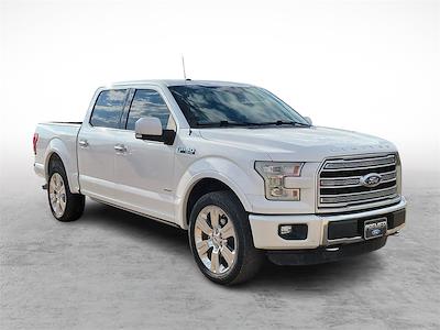 2016 Ford F-150 SuperCrew Cab 4x4, Pickup for sale #GFD40759 - photo 1