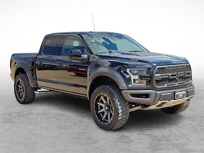 2017 Ford F-150 SuperCrew Cab 4x4, Pickup for sale #HFA45728 - photo 1