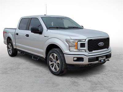 2019 Ford F-150 SuperCrew Cab 4x4, Pickup for sale #KKE04924 - photo 1