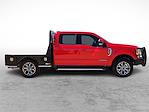 Used 2020 Ford F-250 Lariat Crew Cab 4x4, Flatbed Truck for sale #LED48593 - photo 12