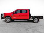 Used 2020 Ford F-250 Lariat Crew Cab 4x4, Flatbed Truck for sale #LED48593 - photo 7