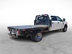 2021 Ford F-350 Crew Cab DRW 4x4, Flatbed Truck for sale #MED42214 - photo 11