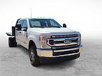 2021 Ford F-350 Crew Cab DRW 4x4, Flatbed Truck for sale #MED42214 - photo 3