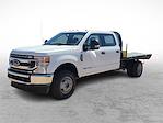 2021 Ford F-350 Crew Cab DRW 4x4, Flatbed Truck for sale #MED42214 - photo 6