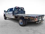 2021 Ford F-350 Crew Cab DRW 4x4, Flatbed Truck for sale #MED42214 - photo 8