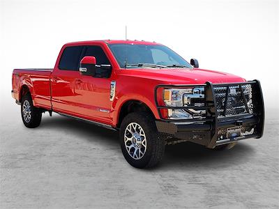 2022 Ford F-350 Crew Cab SRW 4x4, Pickup for sale #NEE82875 - photo 1