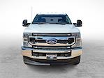 Used 2022 Ford F-350 XLT Crew Cab 4x4, Flatbed Truck for sale #NEF29677 - photo 4