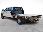 Used 2022 Ford F-350 XLT Crew Cab 4x4, Flatbed Truck for sale #NEF29677 - photo 8