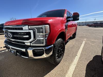 2022 Ford F-250 Crew Cab 4x4, Pickup for sale #NEF33287 - photo 1