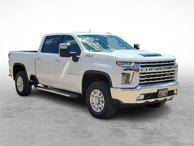 Used 2022 Chevrolet Silverado 2500 LTZ Crew Cab 4x4, Pickup for sale #NF338105 - photo 1