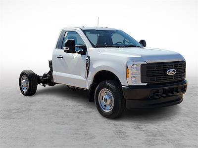 2023 Ford F-350 Regular Cab SRW 4x4, Cab Chassis for sale #PED04477 - photo 1