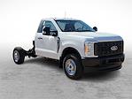 2023 Ford F-350 Regular Cab SRW 4x4, Cab Chassis for sale #PED04477 - photo 1