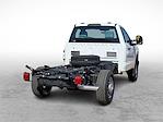 2023 Ford F-350 Regular Cab SRW 4x4, Cab Chassis for sale #PED04477 - photo 2