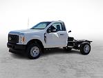 2023 Ford F-350 Regular Cab SRW 4x4, Cab Chassis for sale #PED04477 - photo 6