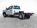 2023 Ford F-350 Regular Cab SRW 4x4, Cab Chassis for sale #PED04477 - photo 8