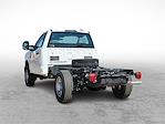 2023 Ford F-350 Regular Cab SRW 4x4, Cab Chassis for sale #PED04477 - photo 9