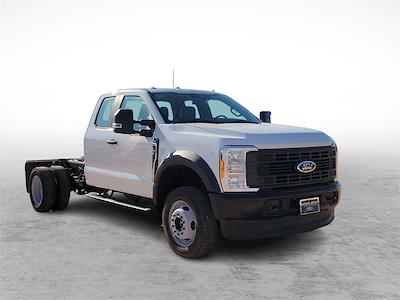 New 2023 Ford F-450 Super Cab 4x4, Cab Chassis for sale #PED42538 - photo 1