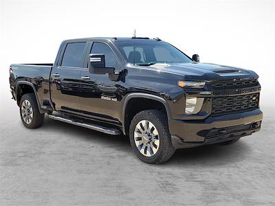 Used 2023 Chevrolet Silverado 2500 Custom Crew Cab 4x4, Pickup for sale #PF172878 - photo 1