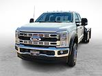 Used 2024 Ford F-550 XL Crew Cab 4x4, Flatbed Truck for sale #REC07765 - photo 5