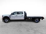 Used 2024 Ford F-550 XL Crew Cab 4x4, Flatbed Truck for sale #REC07765 - photo 7