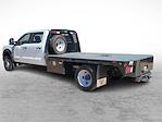 Used 2024 Ford F-550 XL Crew Cab 4x4, Flatbed Truck for sale #REC07765 - photo 8