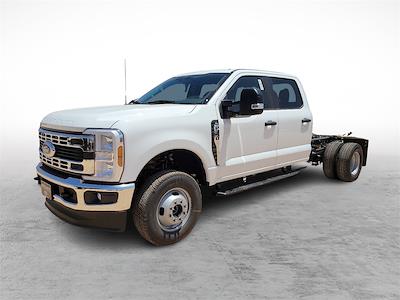 New 2024 Ford F-350 Crew Cab 4x4, Cab Chassis for sale #REC55437 - photo 1