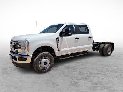 2024 Ford F-350 Crew Cab DRW 4x4, Cab Chassis for sale #REC55470 - photo 1